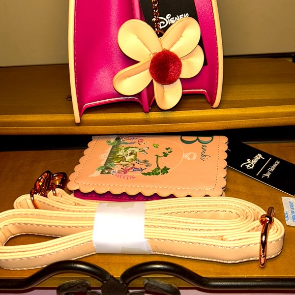 Bambi purse and wallet by Disney Our Universe - Picture 13 of 13